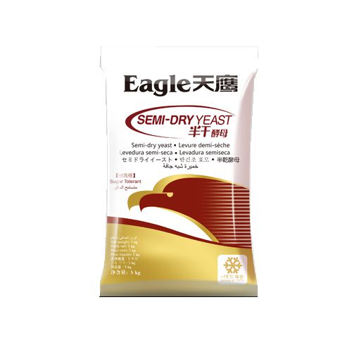 天鹰半干酵母（耐高糖）5kg*2