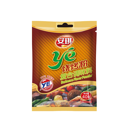 安琪YE烧烤粉40g
