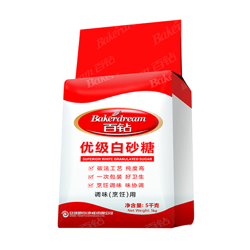 百钻（优级）白砂糖5kg