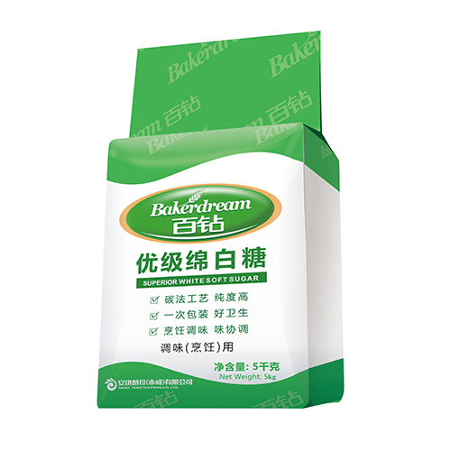 百钻（优级）绵白糖5kg