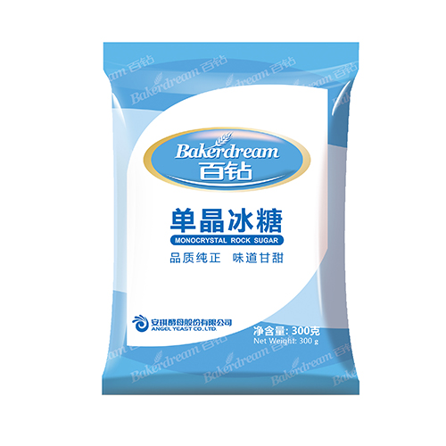 百钻单晶冰糖300g