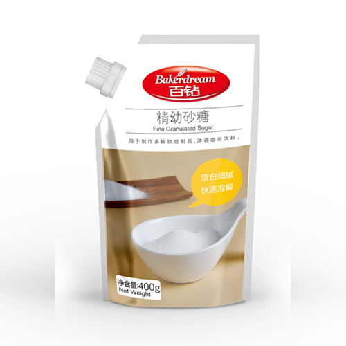百钻精幼砂糖400g