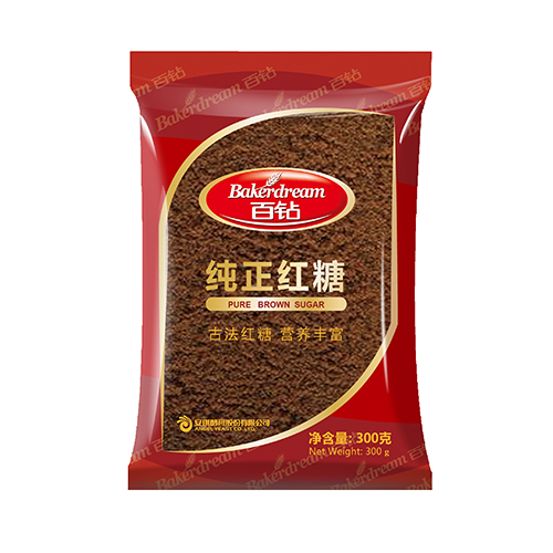 百钻纯正红糖300g