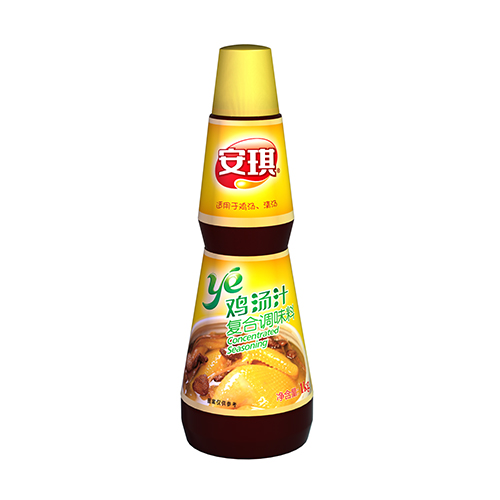 安琪YE鸡汤汁1kg