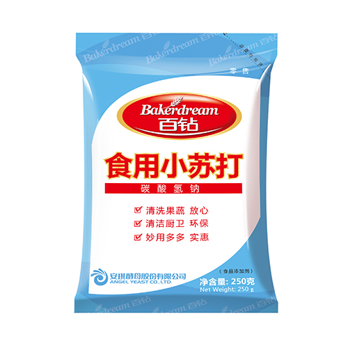 百钻食用小苏打250g