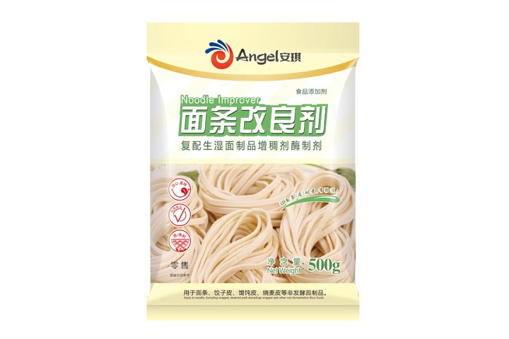 安琪生湿面制品改良剂500g&1kg&5kg