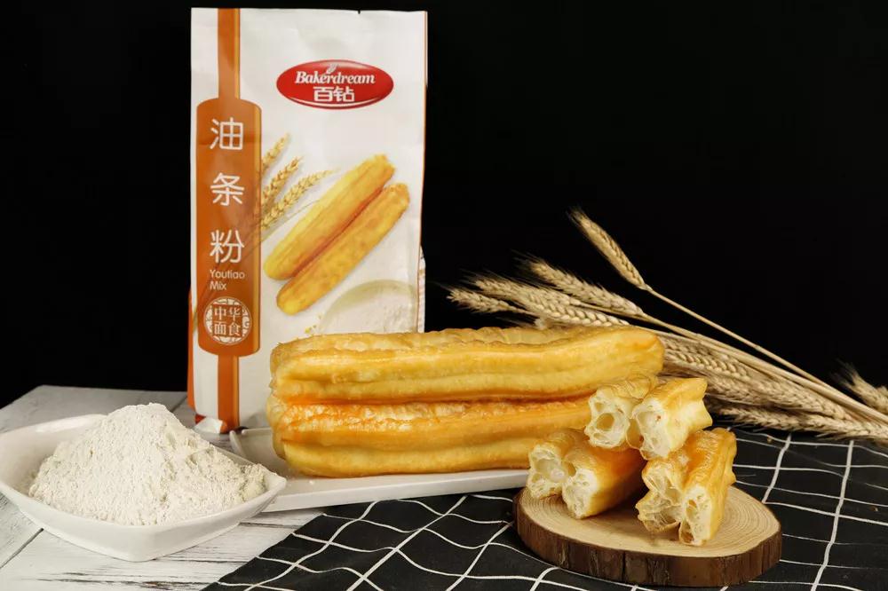 油条