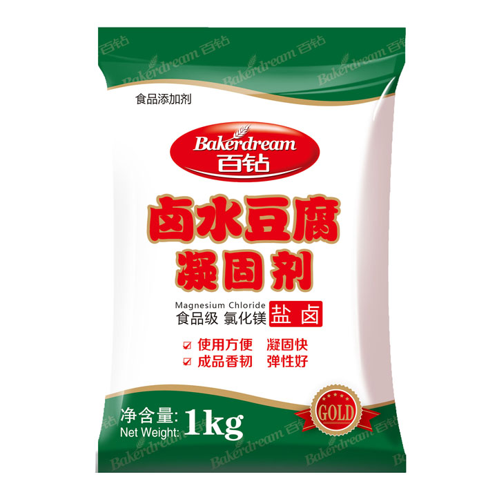 百钻卤水豆腐凝固剂